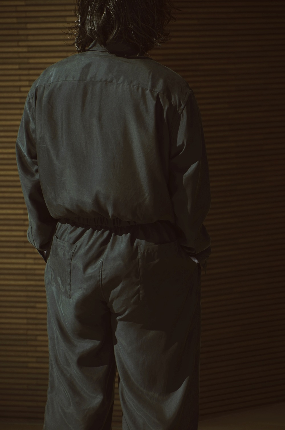 YOKE】 “CUPRO JUMP SUIT” | CIENTO BLOG