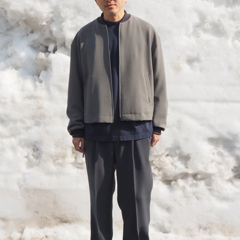 25SS N.hoolywood ナイロンジャケット 25SS N.HOOLYWOOD - STUDIOUS