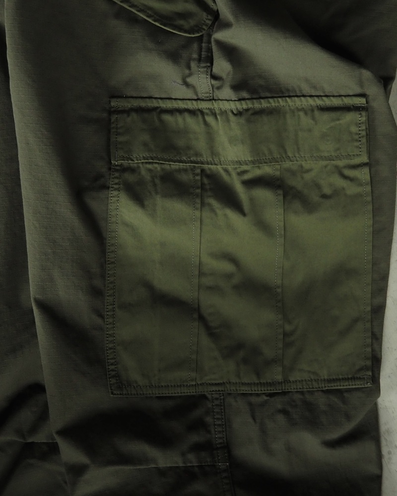 nanamica　CARGO PANTS S25SC089　ナナミカ　カーゴ nanamica ナナミカ Cargo Pants S25SC089 カーゴパンツ メンズ