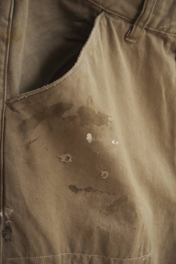 ANCELLM】 至高のチノパン “REMAKE WIDE CHINO TROUSERS ANCELLM】 至高のチノパン “REMAKE WIDE CHINO TROUSERS