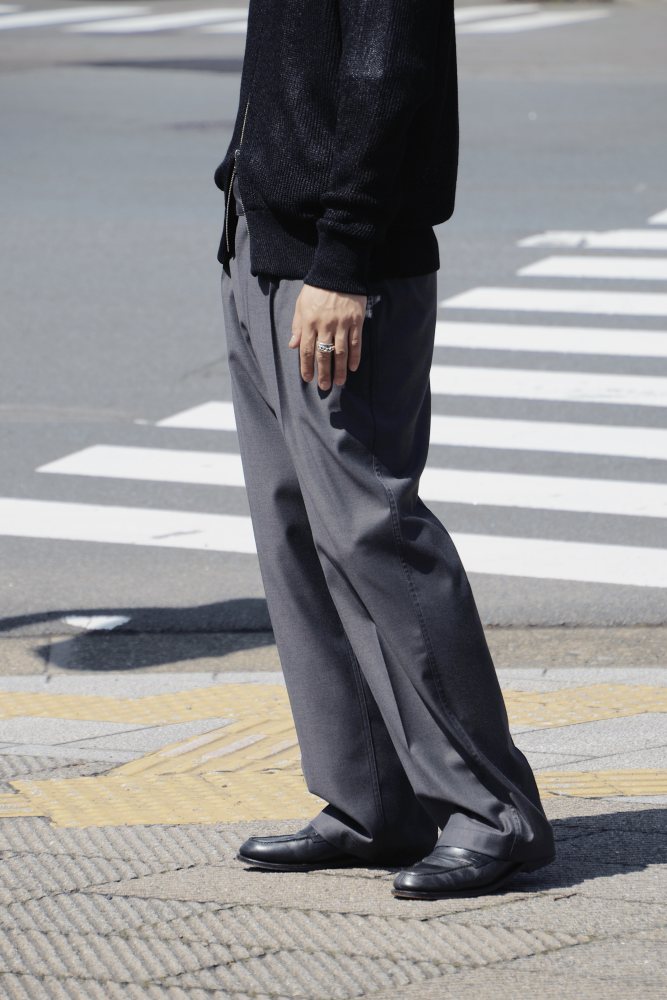 アナザーオフィス スラックス 2025年春夏 新作 通販