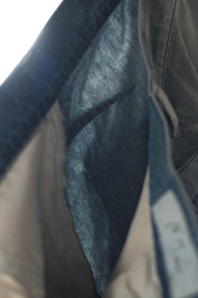 夏でも涼しく履ける!ANCELLMの”LIGHT OZ WIDE STRAIGHT DENIM 夏でも涼しく履ける!ANCELLMの”LIGHT OZ WIDE STRAIGHT DENIM
