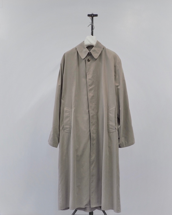 Maison Margiela】TRENCH COATから始まる春 | CIENTO BLOG