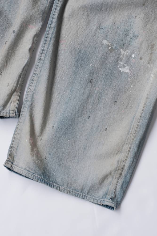 夏でも涼しく履ける!ANCELLMの”LIGHT OZ WIDE STRAIGHT DENIM 夏でも涼しく履ける!ANCELLMの”LIGHT OZ WIDE STRAIGHT DENIM