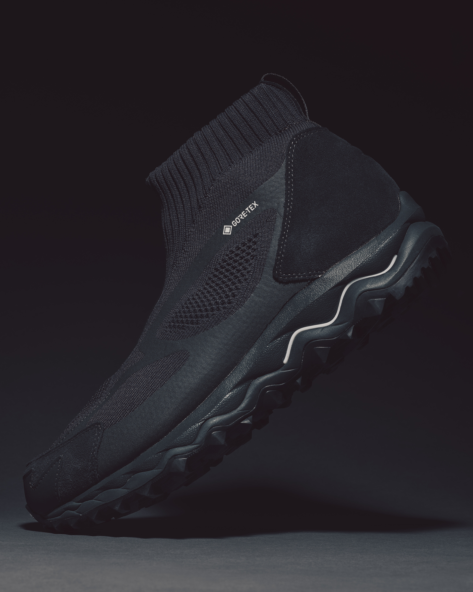 第5弾】 MIZUNO × nonnative / WAVE MUJIN TL MID GTX nonnative