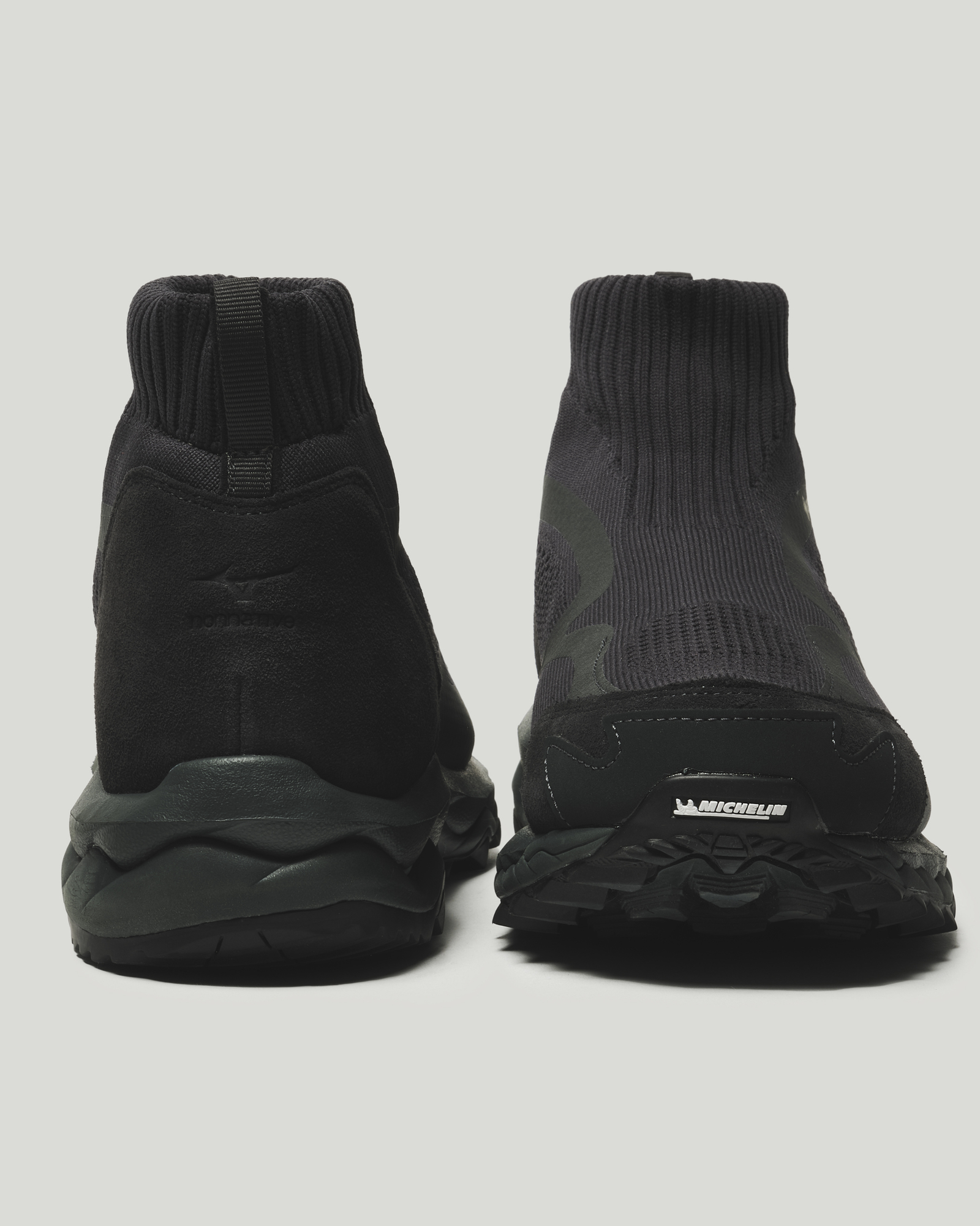 第5弾】 MIZUNO × nonnative / WAVE MUJIN TL MID GTX nonnative