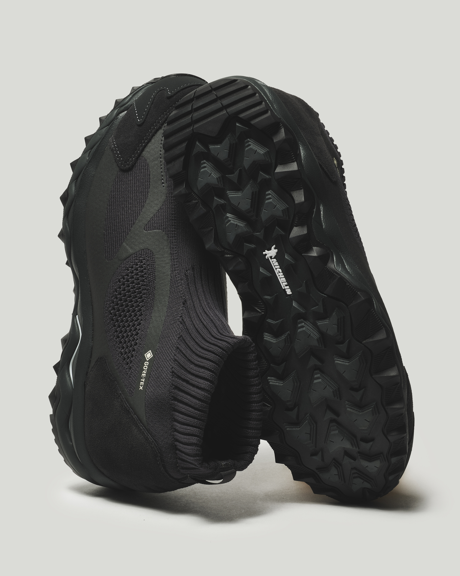 第5弾】 MIZUNO × nonnative / WAVE MUJIN TL MID GTX nonnative