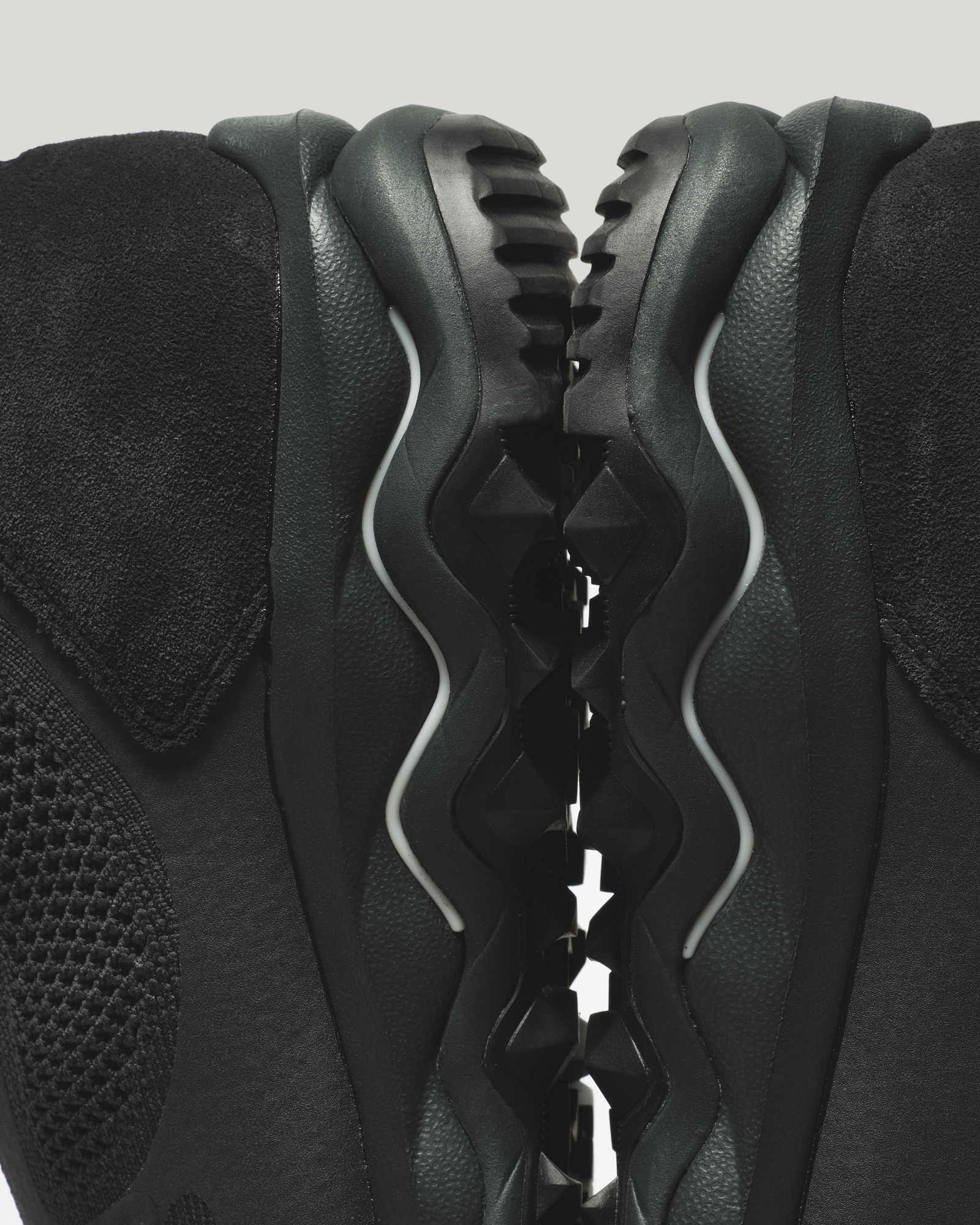 第5弾】 MIZUNO × nonnative / WAVE MUJIN TL MID GTX nonnative