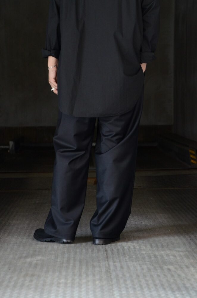 WEWILL】圧倒的支持を誇るNO.1パンツ “PAJAMA TROUSERS” | CIENTO BLOG