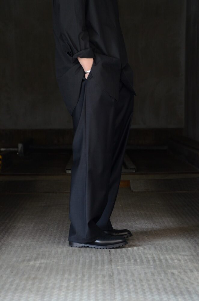 WEWILL】圧倒的支持を誇るNO.1パンツ “PAJAMA TROUSERS” | CIENTO BLOG