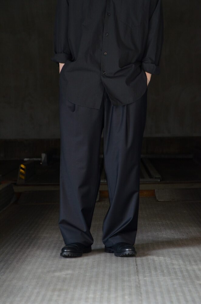 WEWILL】圧倒的支持を誇るNO.1パンツ “PAJAMA TROUSERS” | CIENTO BLOG