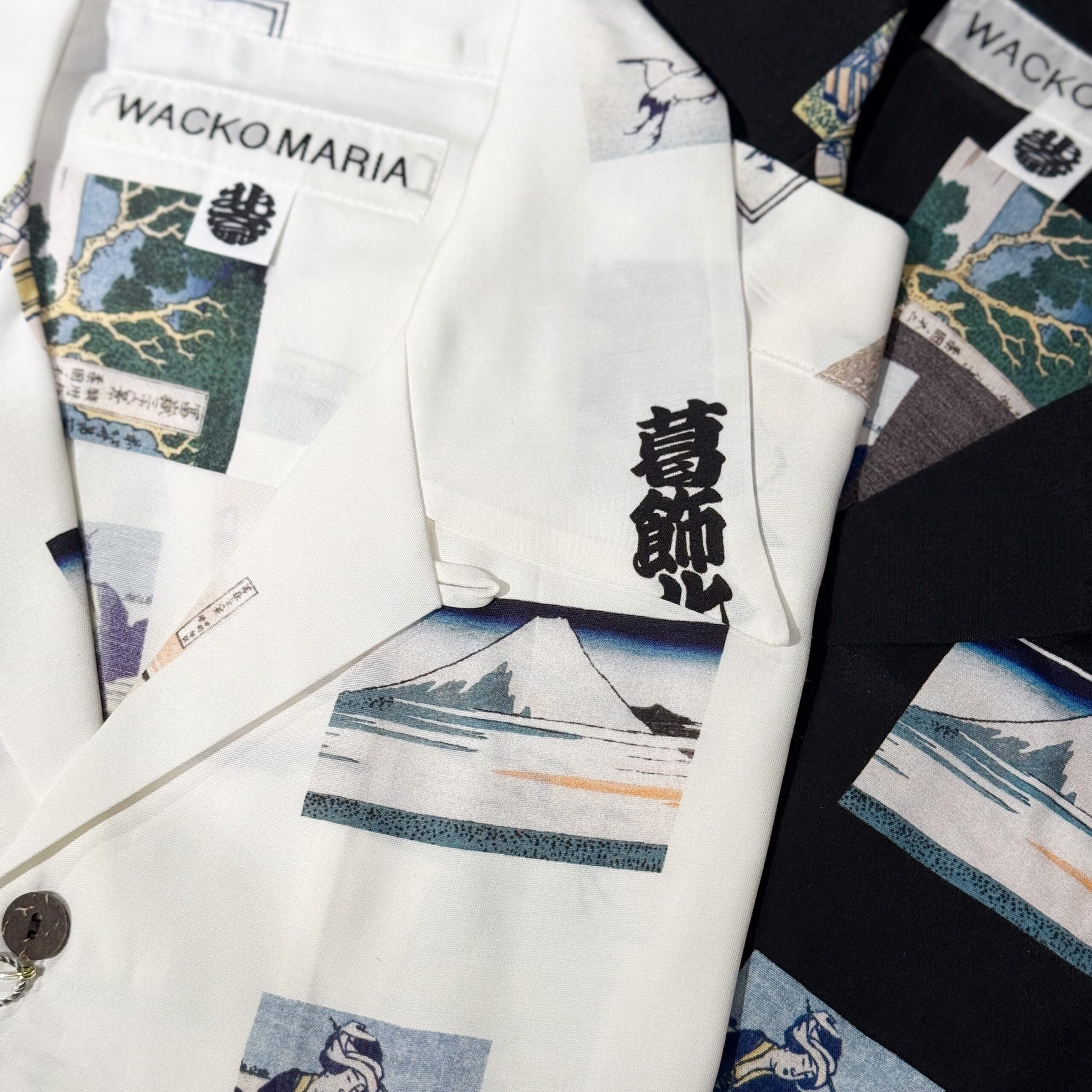今季18FW！未使用！即完売！ワコマリアwackomariaバーシティジャケット 
