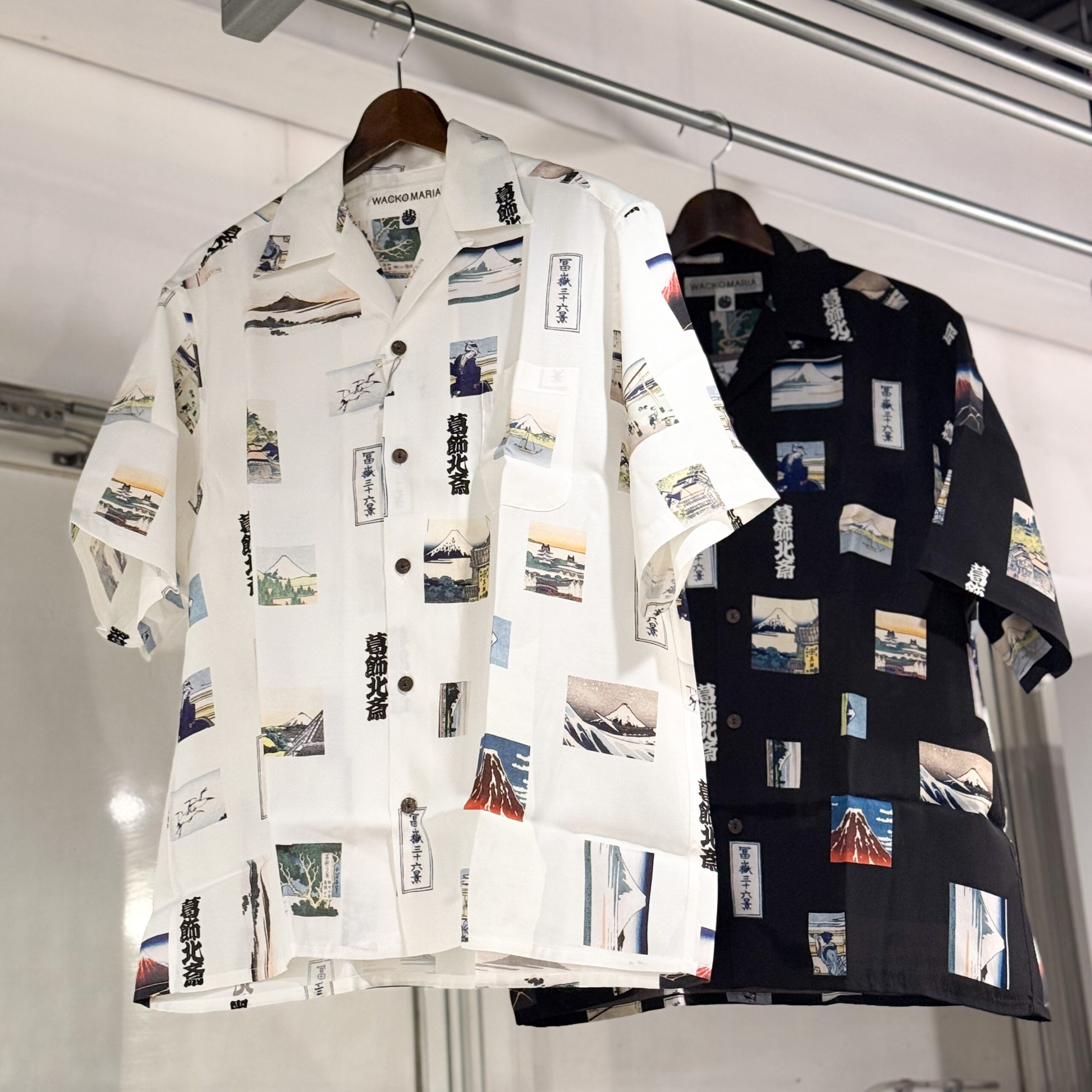 WACKO MARIA】-2025.4.26.Release- | CIENTO BLOG