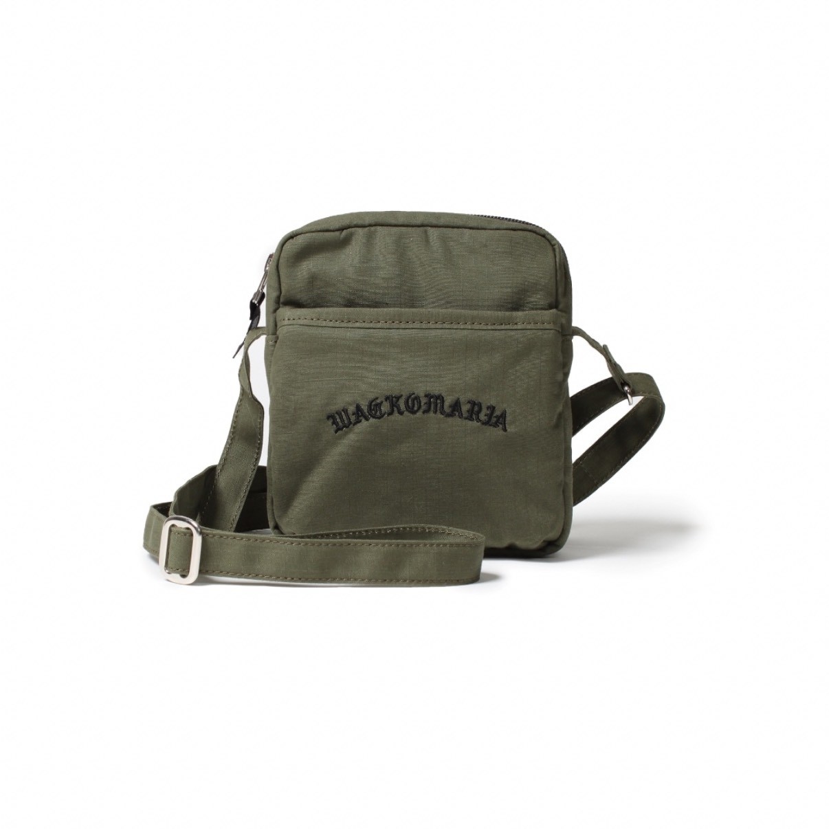 【WACKO MARIA】LEOPARD SHOULDER POUCH TYPE-1 25SS-WMA-BG10 Leopard shoulder pouch type 1 25SS-WMA-BG10 | WACKOMARIA