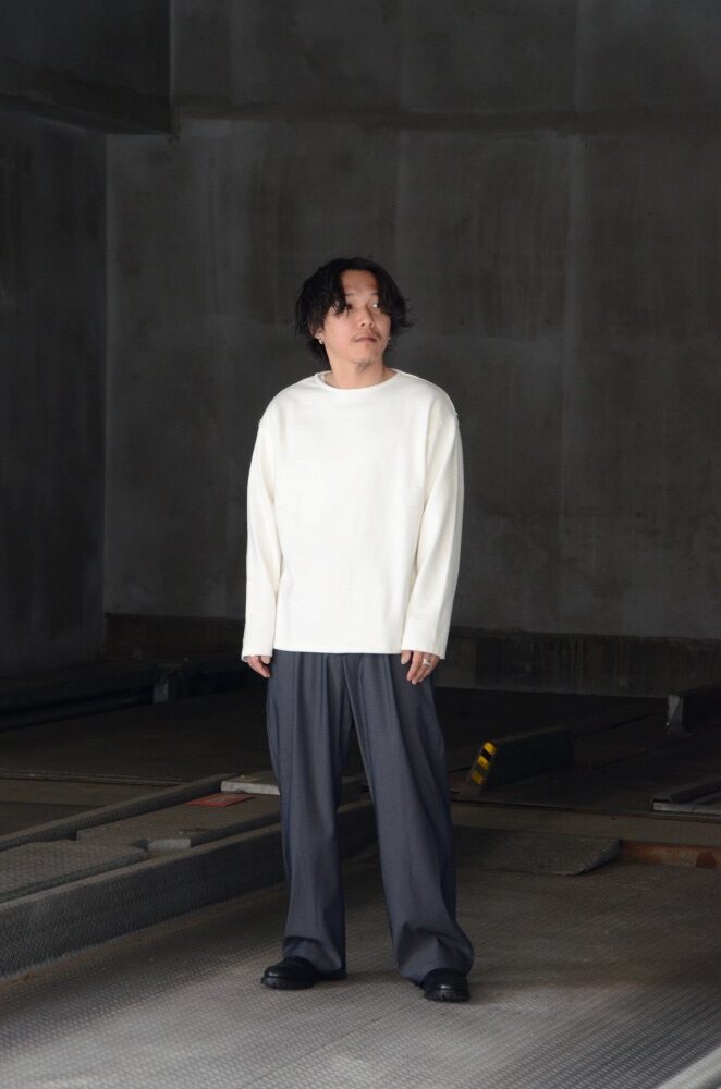 WEWILL ウィーウィル ワイドスラックス トラウザーズ ワイドパンツサイズ1 WEWILL】圧倒的支持を誇るNO.1パンツ “PAJAMA TROUSERS” | CIENTO BLOG