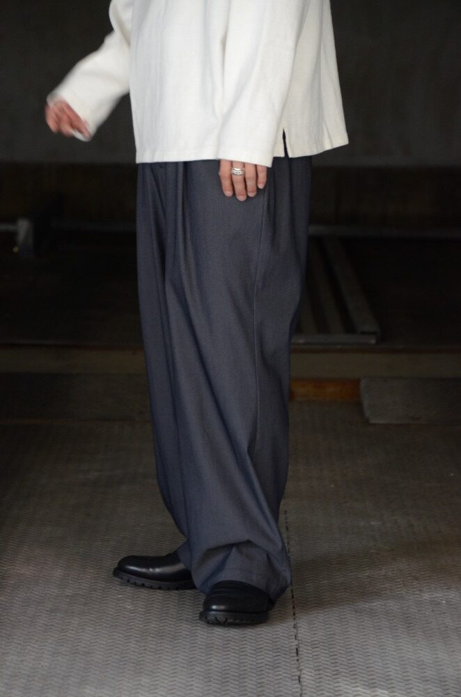 WEWILL】圧倒的支持を誇るNO.1パンツ “PAJAMA TROUSERS” | CIENTO BLOG