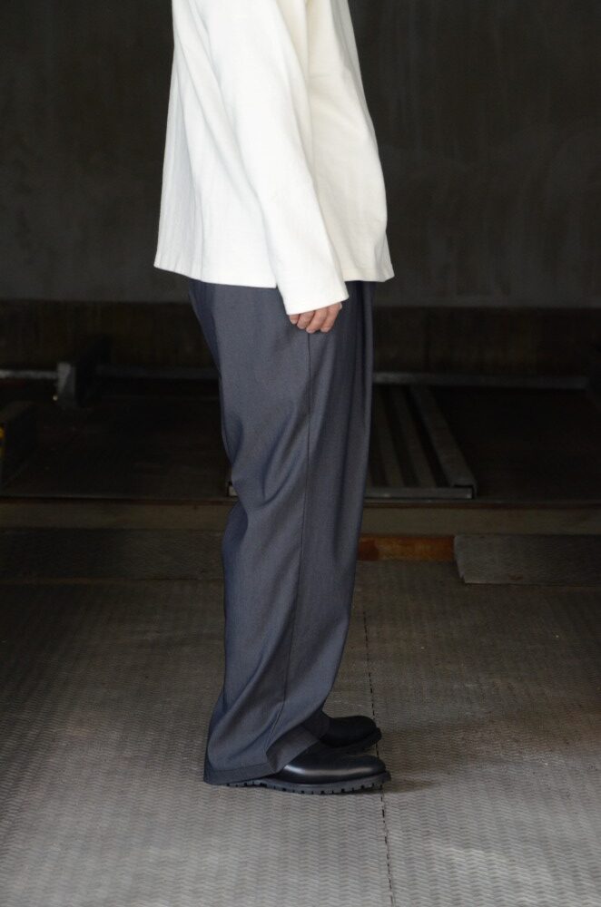 WEWILL】圧倒的支持を誇るNO.1パンツ “PAJAMA TROUSERS” | CIENTO BLOG