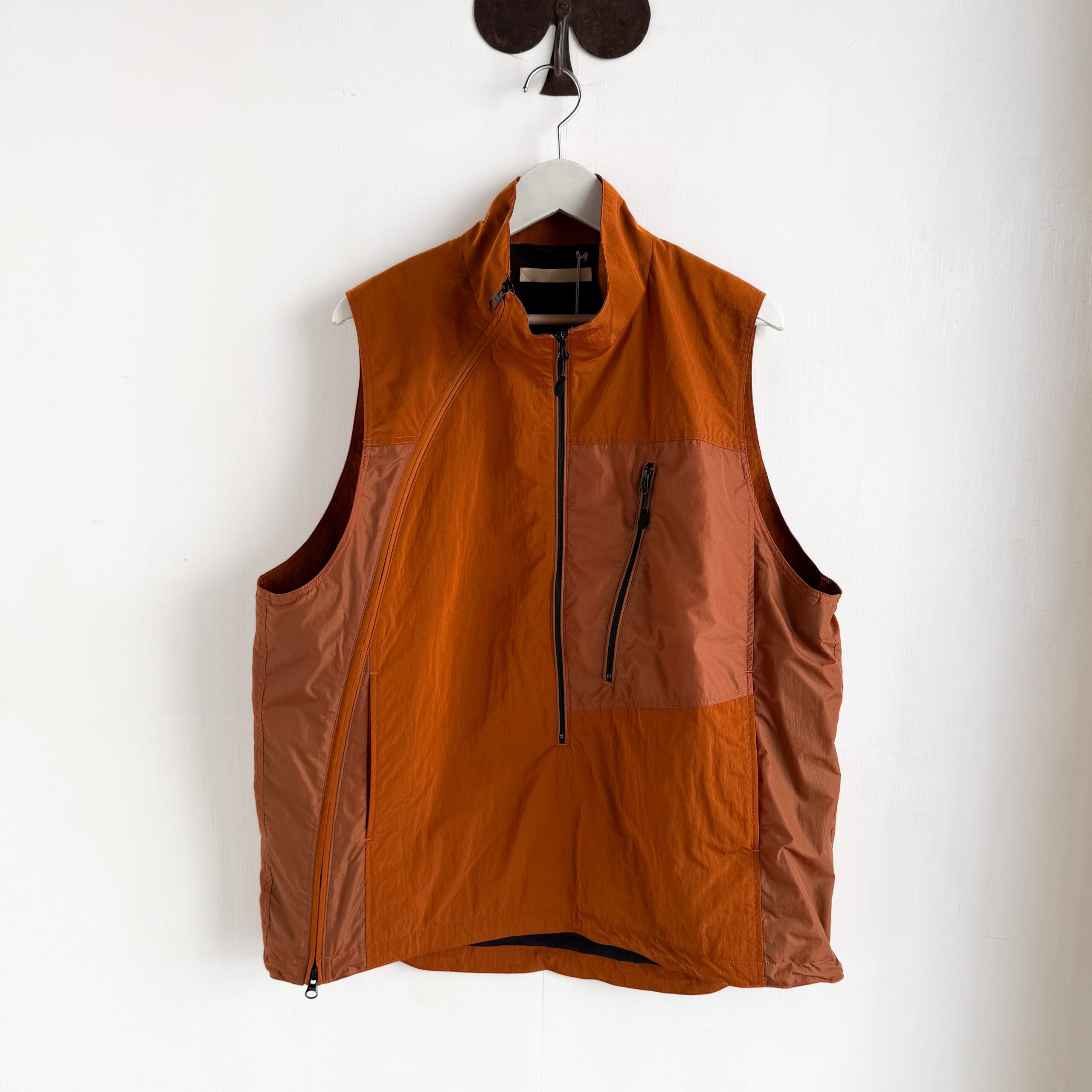 ANEI】”H.Z.VEST ADD 2-TONE” “ARC TECH JOGGER 2-TONE” | CIENTO BLOG