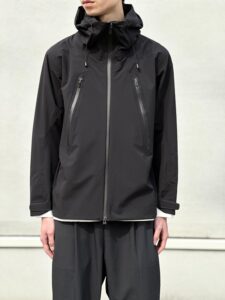 DESCENTE ALLTERRAIN ハードシェルジャケット “クレアス” | CIENTO BLOG