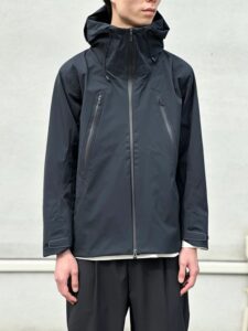 DESCENTE ALLTERRAIN ハードシェルジャケット “クレアス” | CIENTO BLOG