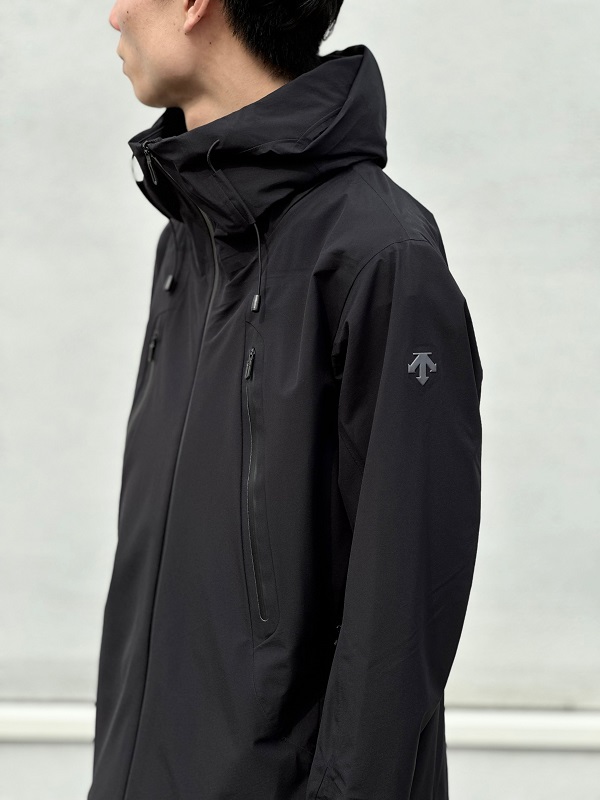 DESCENTE ALLTERRAIN ハードシェルジャケット “クレアス” | CIENTO BLOG