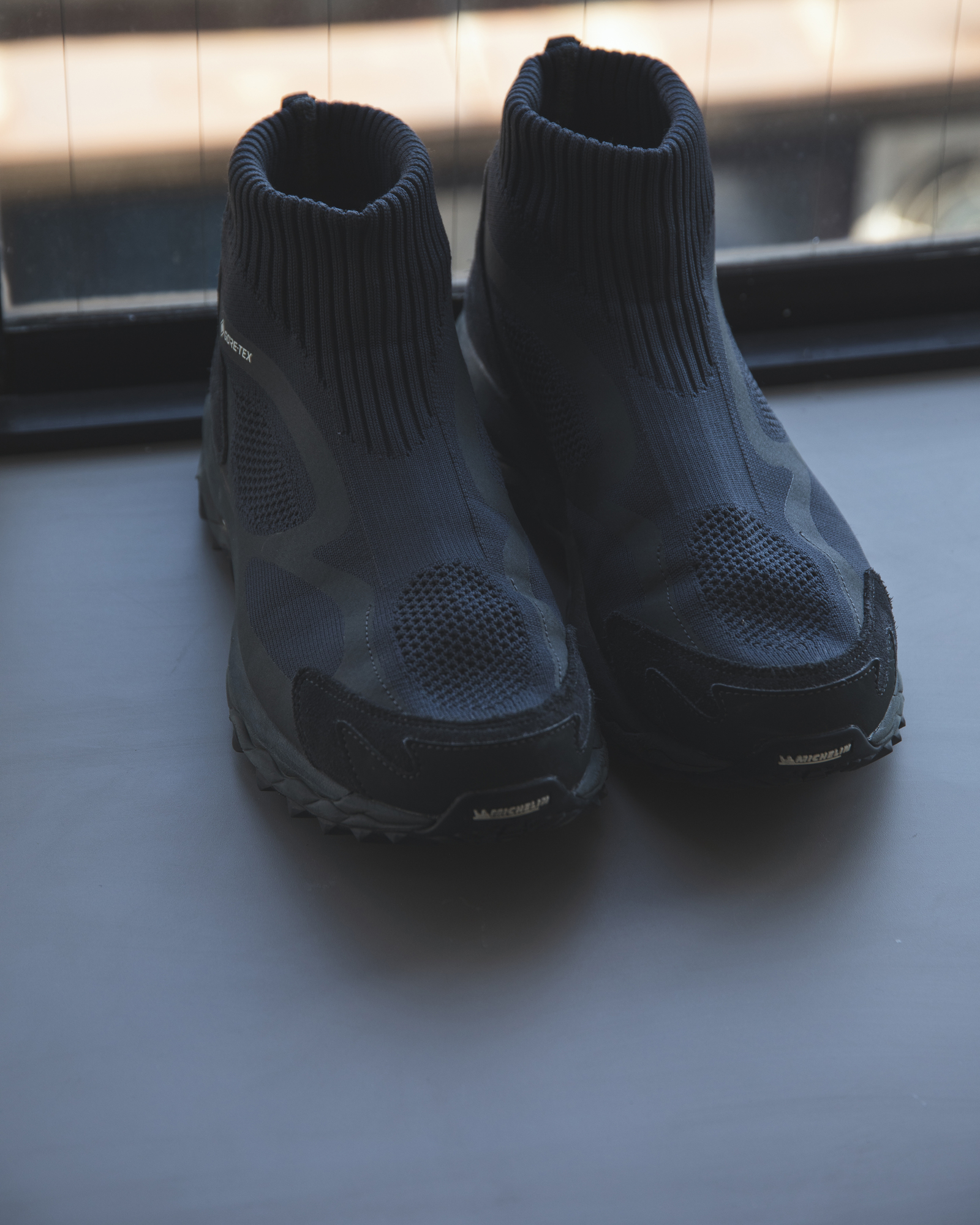 第5弾】 MIZUNO × nonnative / WAVE MUJIN TL MID GTX nonnative 