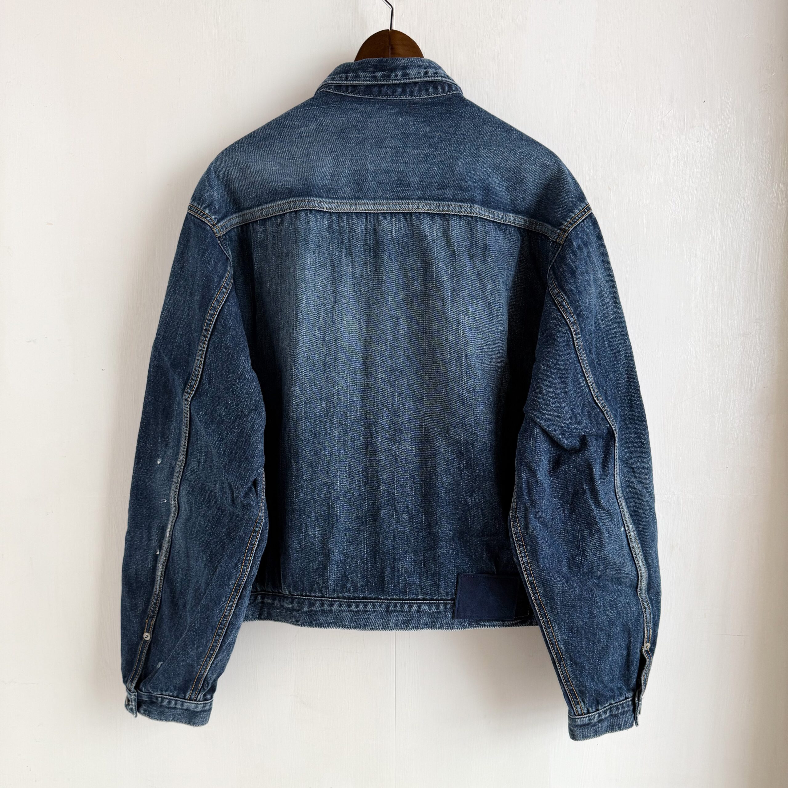 visvim】“SS 101X JKT DMGD-1010” | CIENTO BLOG