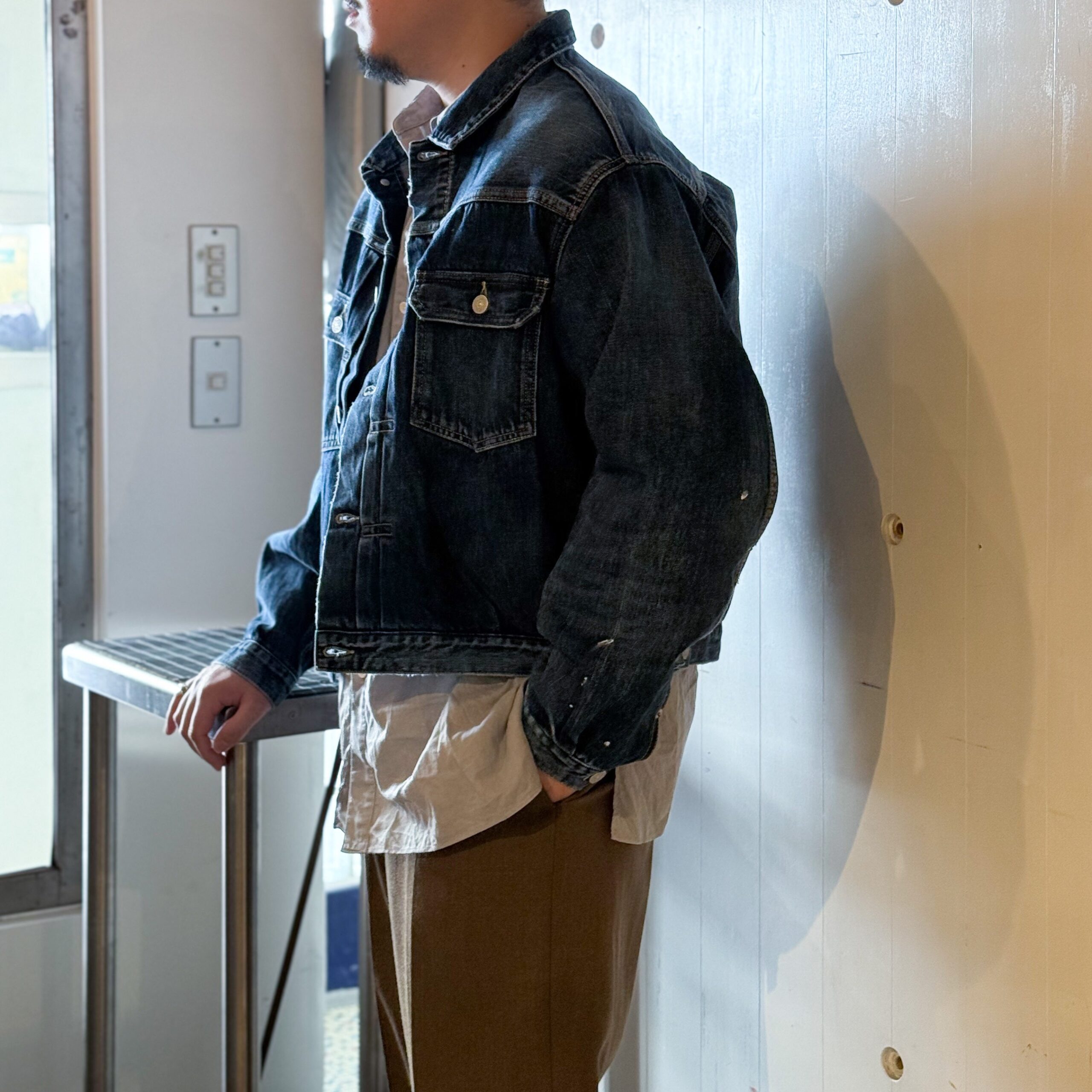 VISVIM×RESONATEコラボウエストポーチ迷彩カモフラ