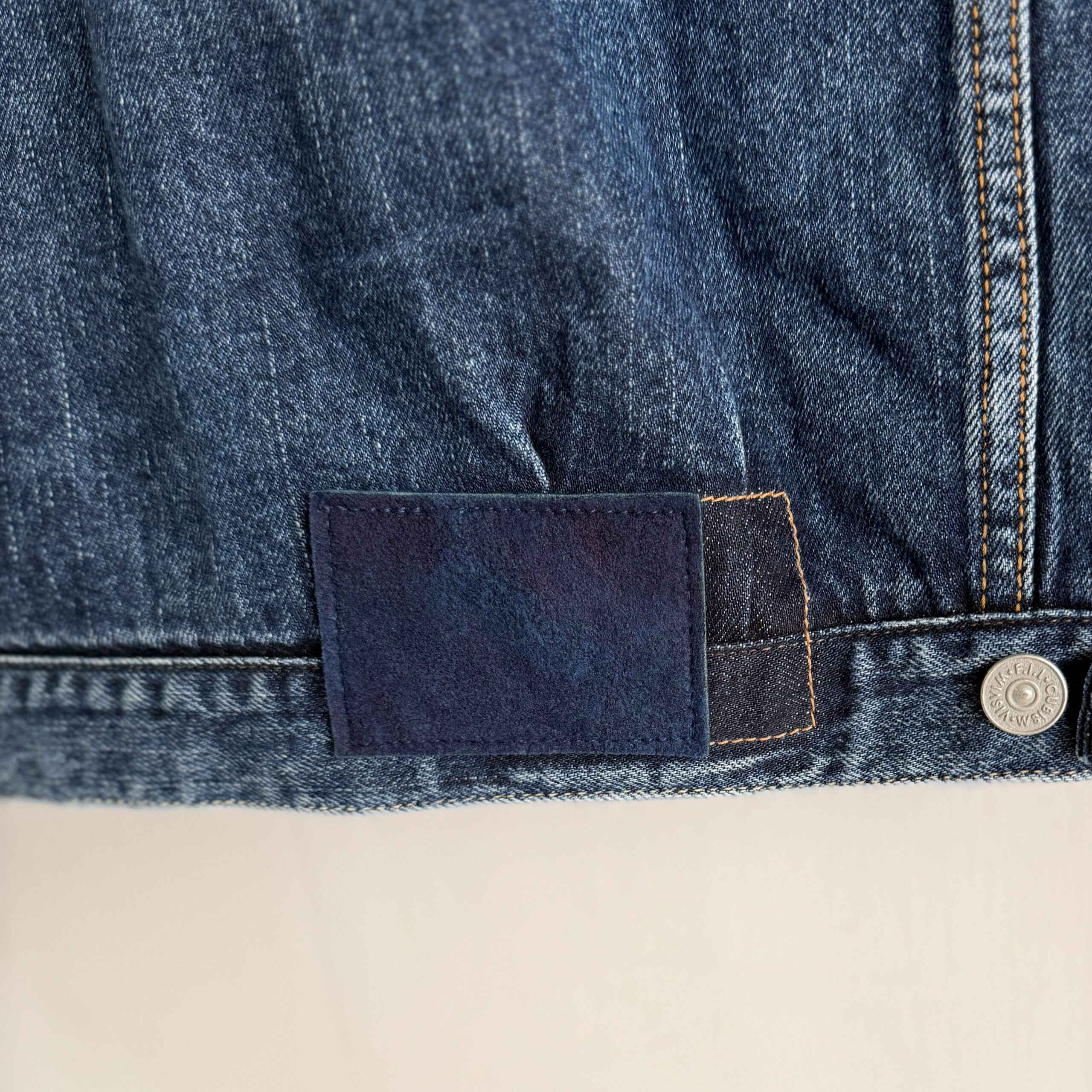 visvim】“SS 101X JKT DMGD-1010” | CIENTO BLOG
