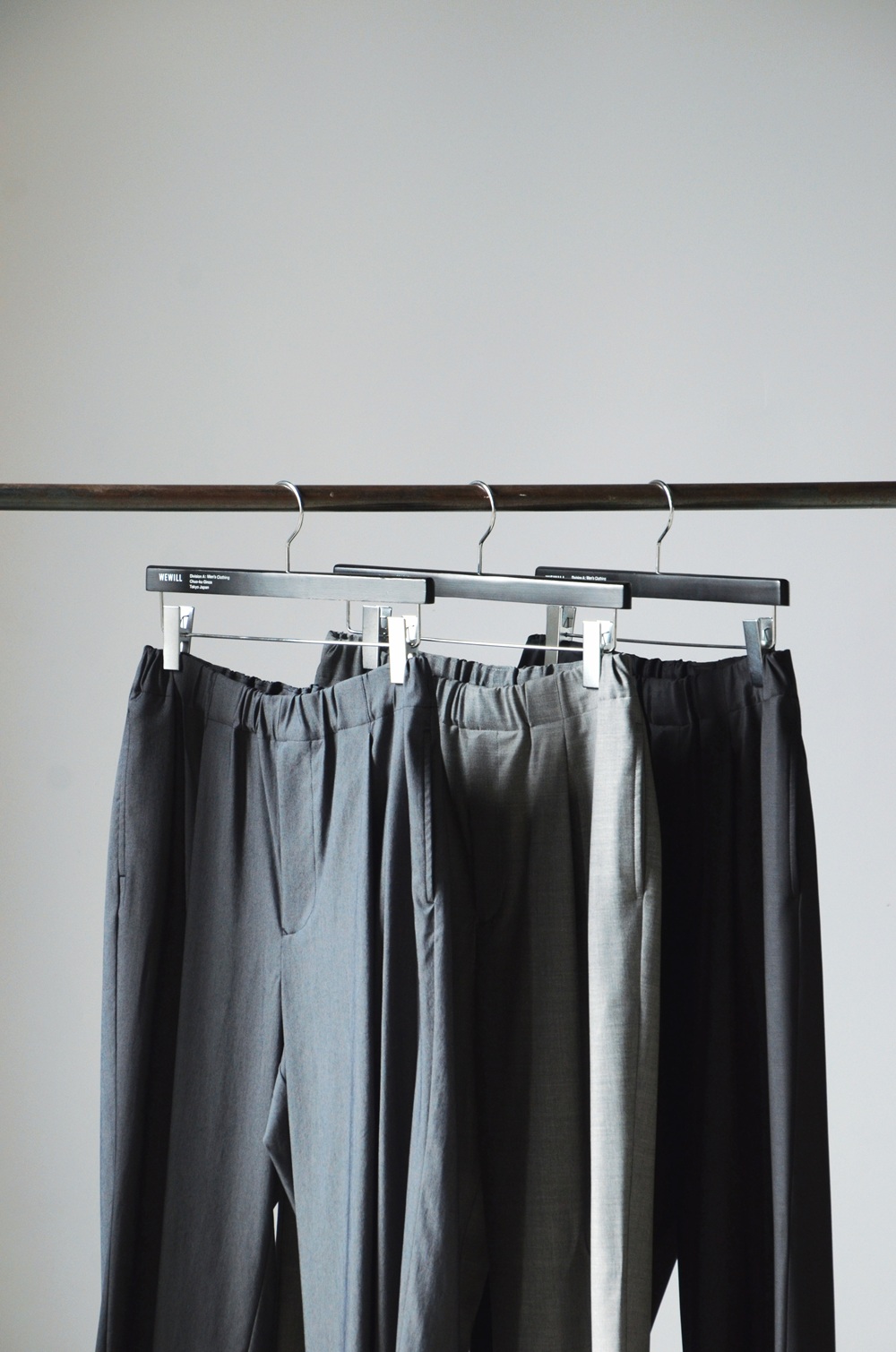 PAJAMA TROUSERS | WEWILL(ウィーウィル) / パンツ スラックス