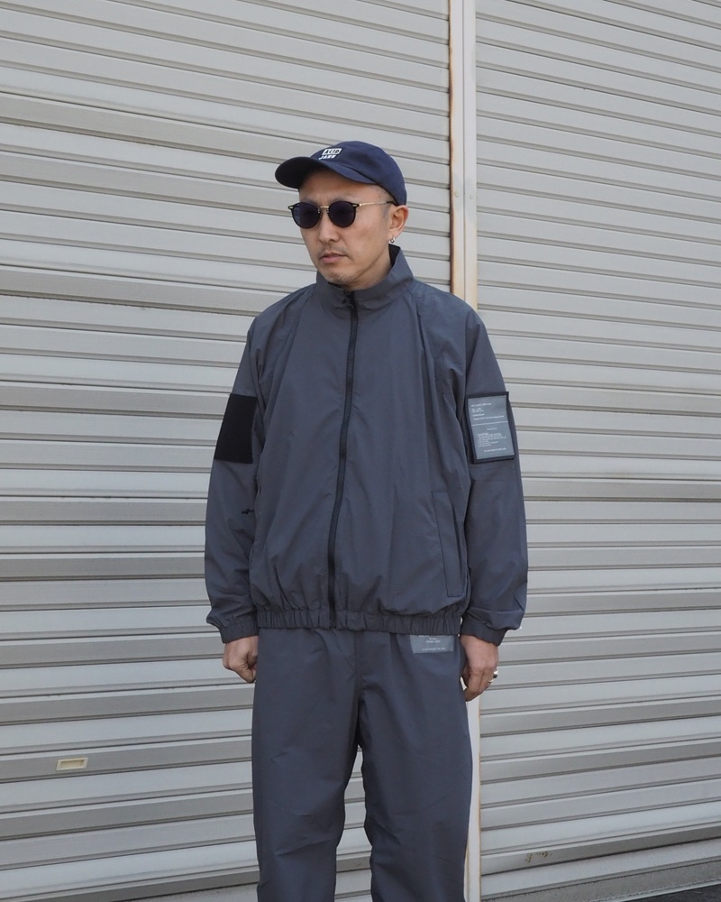 N.HOOLYWOOD】TEST PRODUCT EXCHANGE SERVISE 新作セットアップ