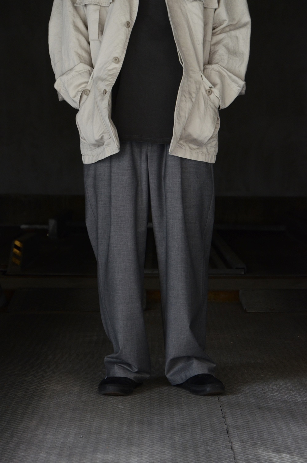 WEWILL】圧倒的支持を誇るNO.1パンツ “PAJAMA TROUSERS” | CIENTO BLOG