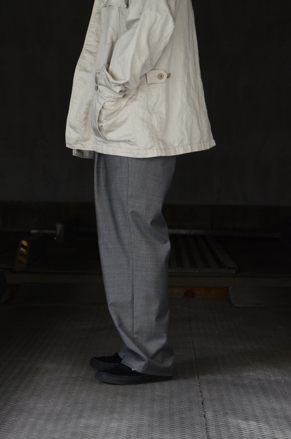 WEWILL】圧倒的支持を誇るNO.1パンツ “PAJAMA TROUSERS” | CIENTO BLOG