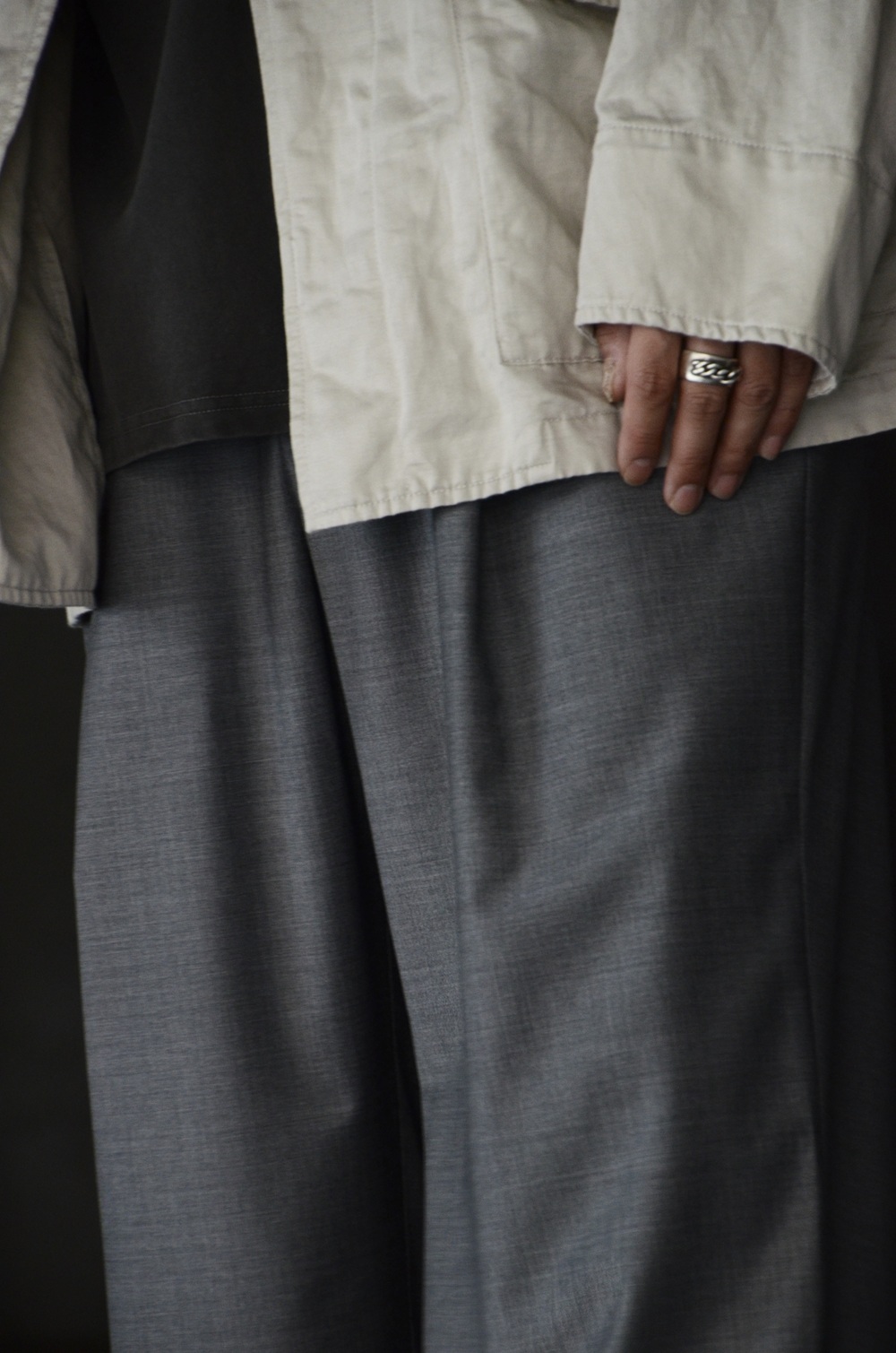 WEWILL】圧倒的支持を誇るNO.1パンツ “PAJAMA TROUSERS” | CIENTO BLOG