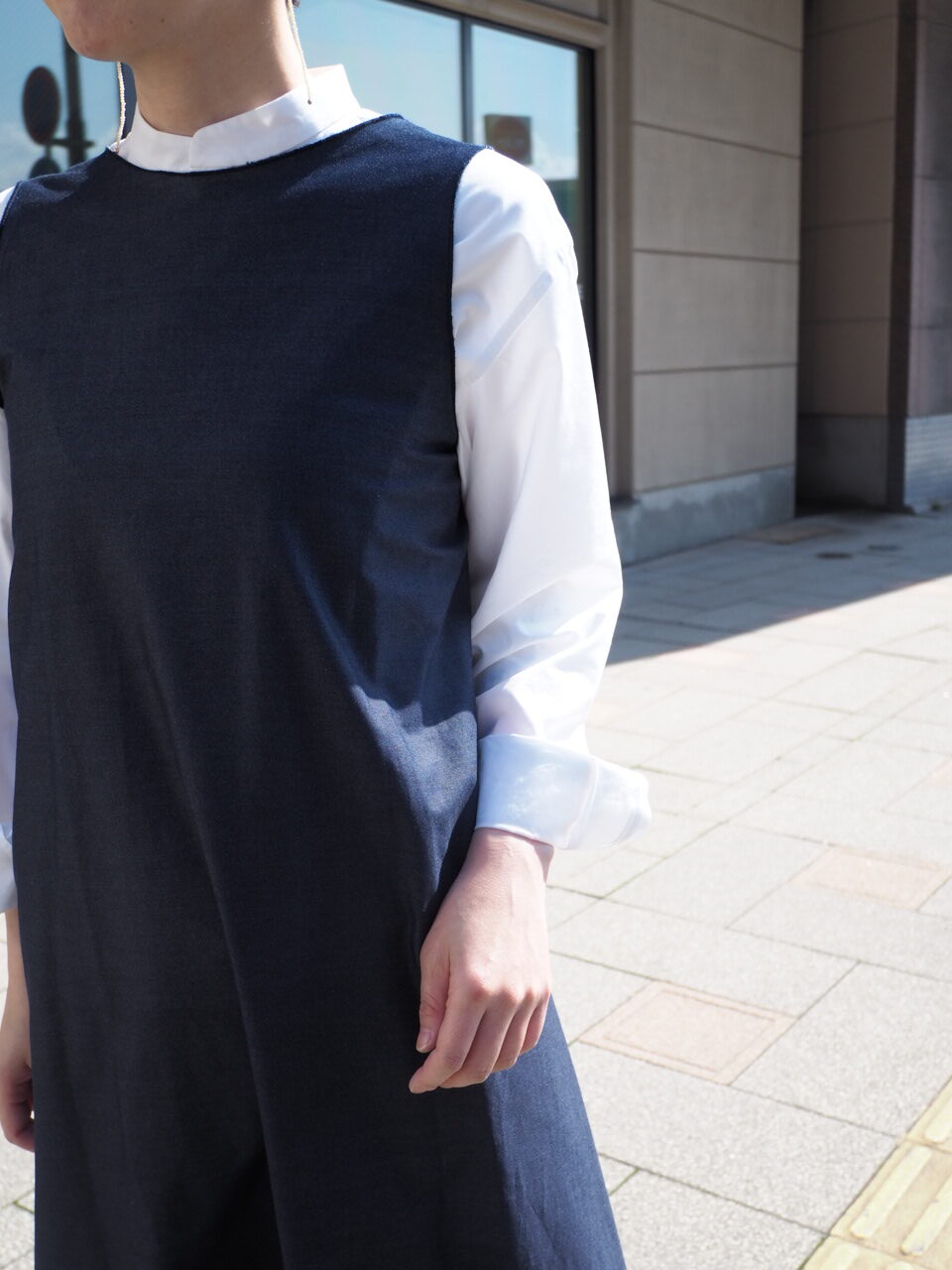seya.】TEMPLE SUMMER DRESS | CIENTO BLOG