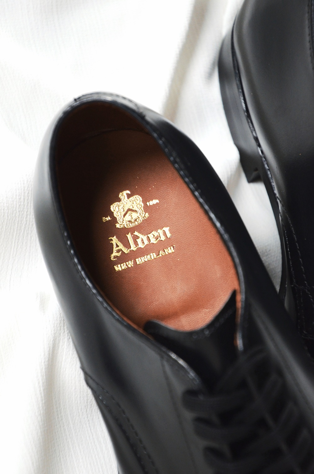 Alden】革靴の王様 | CIENTO BLOG Alden】革靴の王様 | CIENTO BLOG