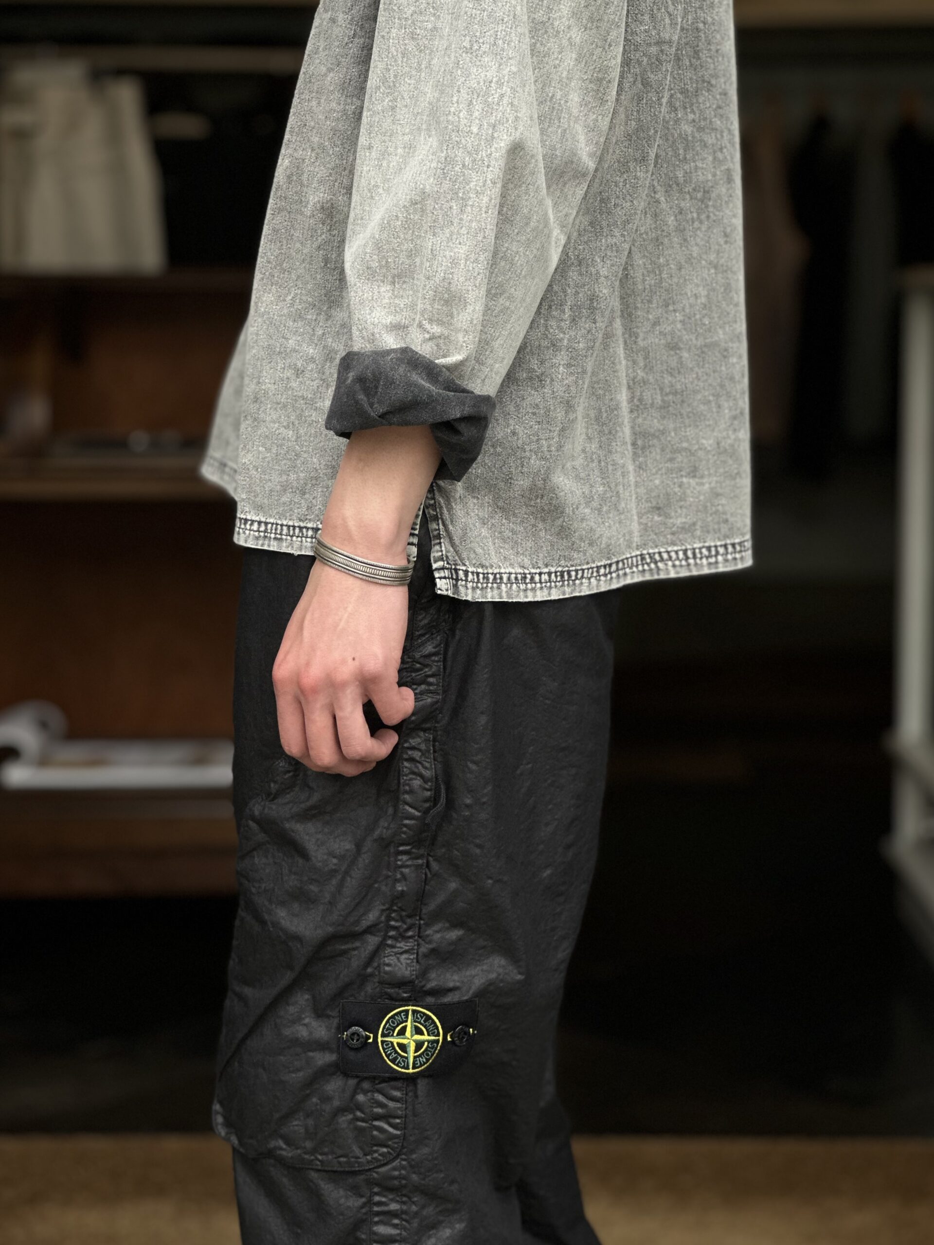 shirts and chambray． | CIENTO BLOG