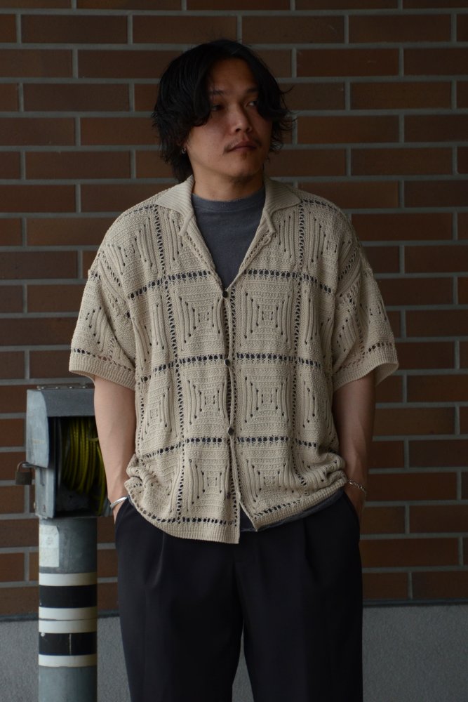 YOKE】2025 SUMMER COLLECTION _ Draw by not drawing | CIENTO BLOG