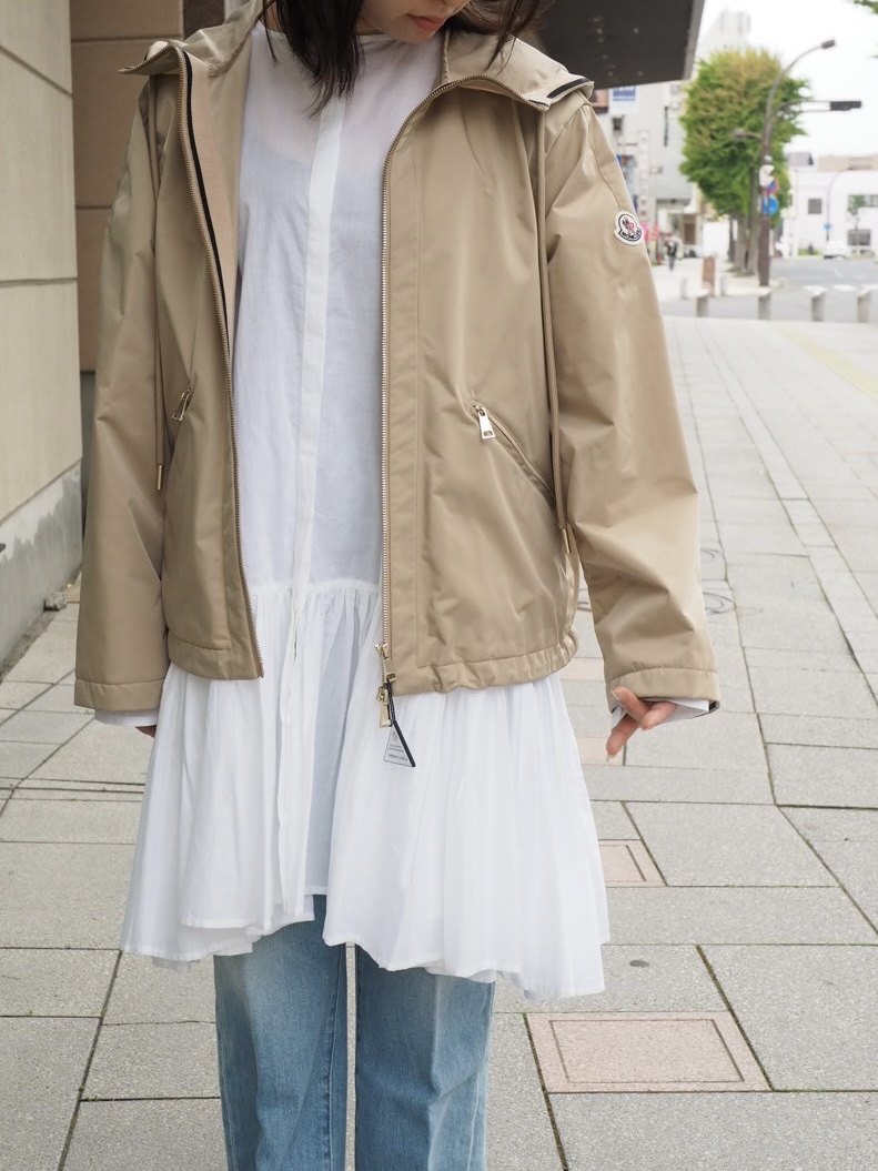 RECOMMEND【MONCLER】 ” CASSIOPEA “ | CIENTO BLOG