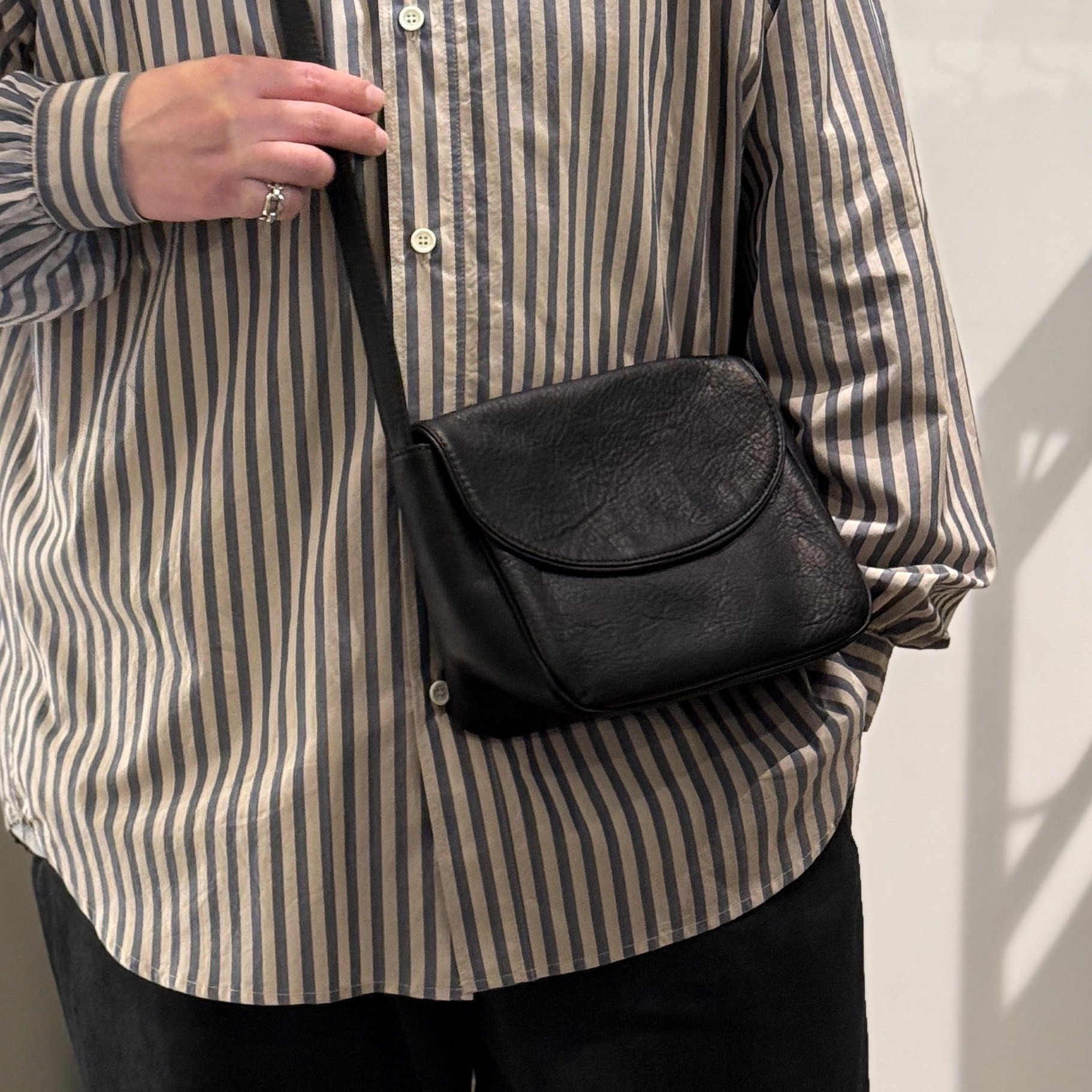 MR.OLIVE E.O.I】IMPERMA-LEATHER | CIENTO BLOG
