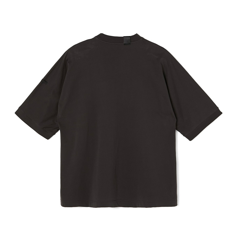 トップス N.HOOLYWOOD BIG RINGER T-SHIRT T.GREY 38 N.HOOLYWOOD / BIG RINGER T-SHIRT | CIENTO BLOG