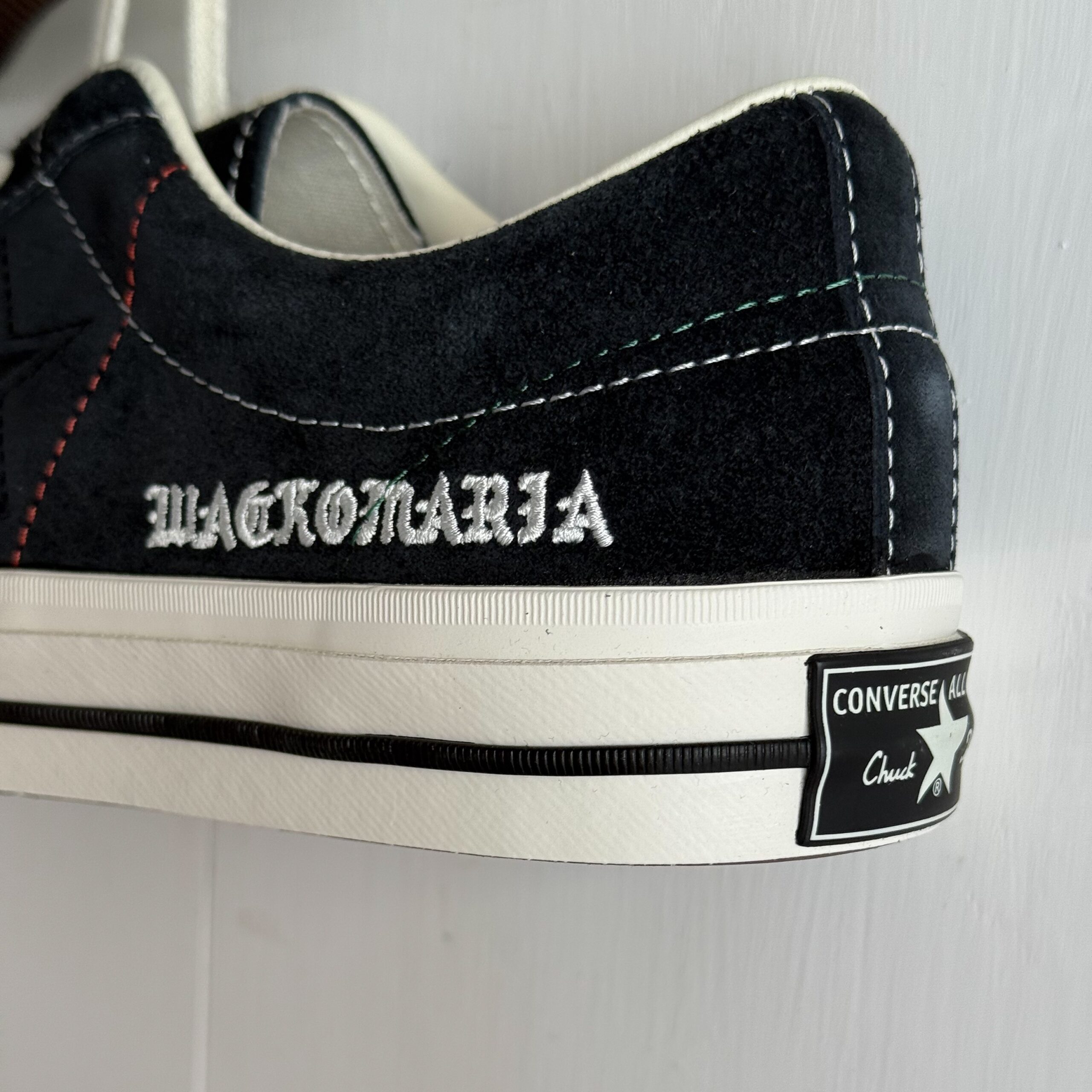 WACKO MARIA × CONVERSE】”ONE STAR SUEDE” | CIENTO BLOG