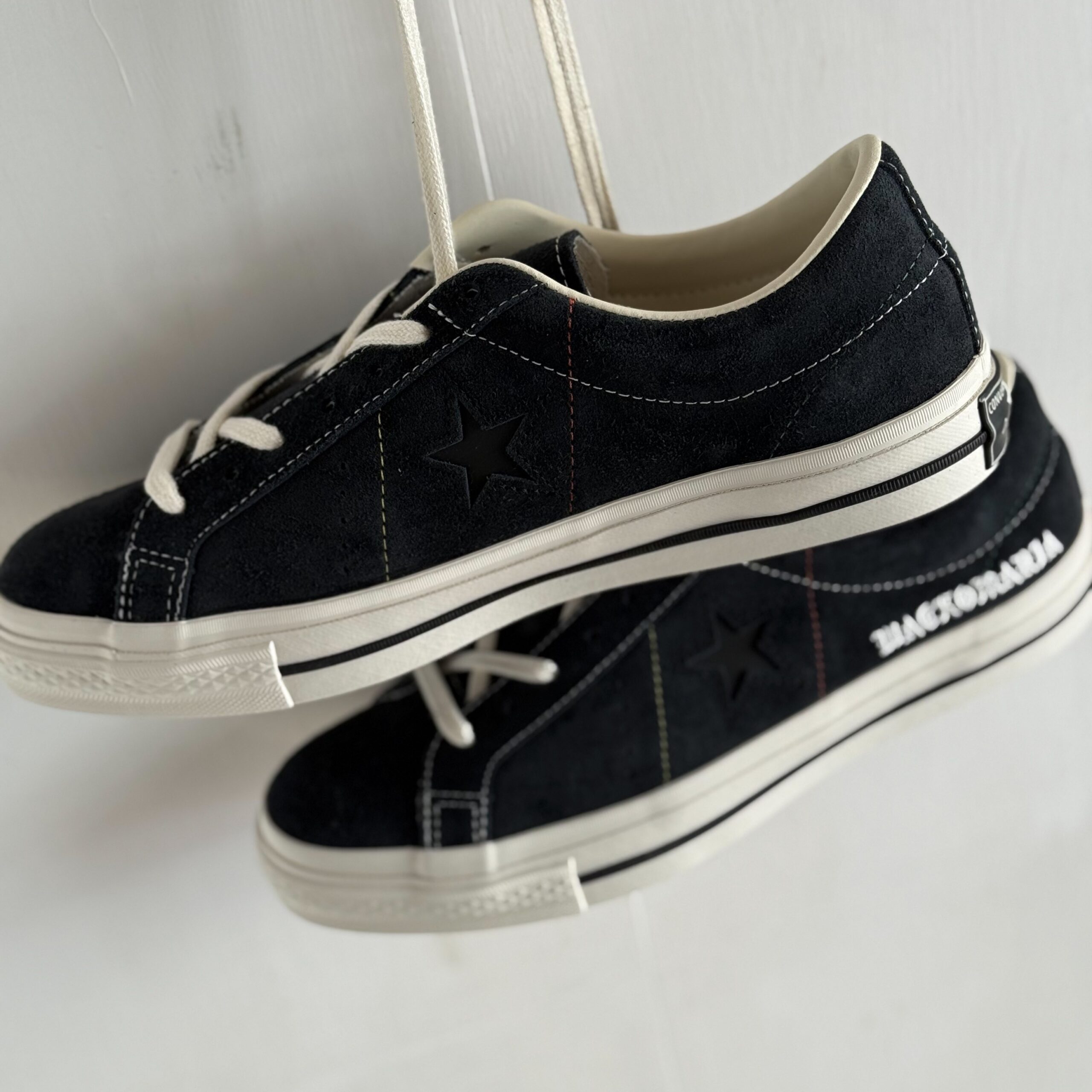 WACKO MARIA × CONVERSE】”ONE STAR SUEDE” | CIENTO BLOG