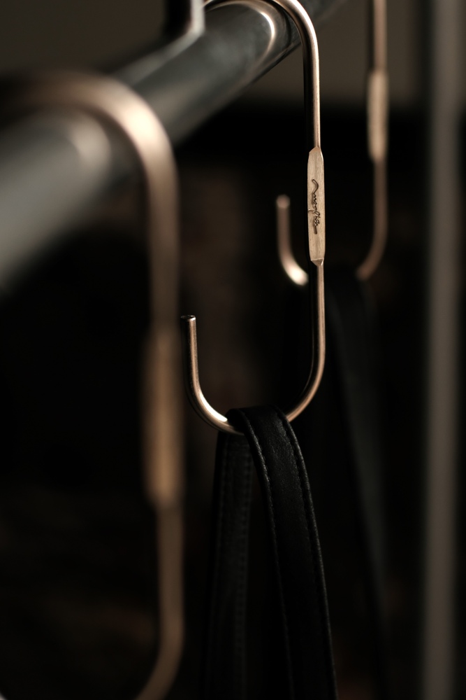 morphee goat leather tote bag 2025 aw collection 通販 正規取扱店