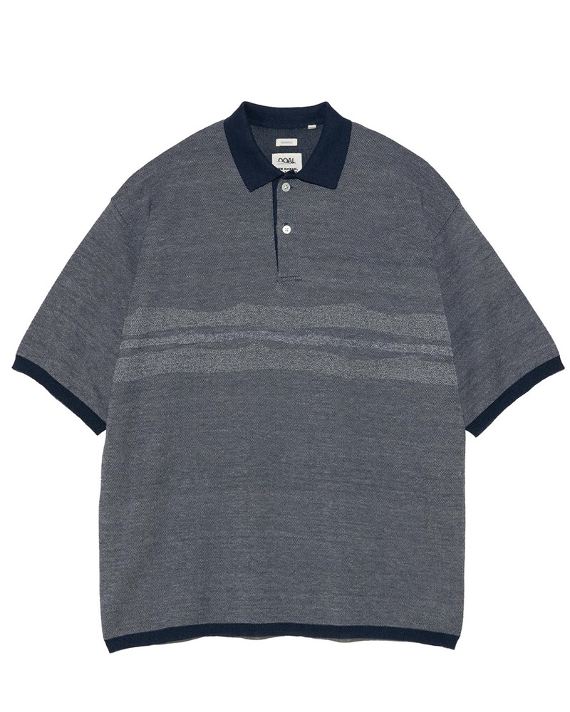 nanamica】”Polo Sweater” S25SH016 | CIENTO BLOG