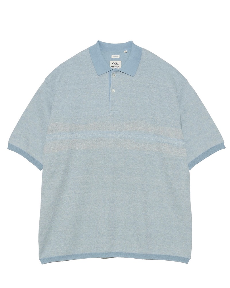 nanamica】”Polo Sweater” S25SH016 | CIENTO BLOG