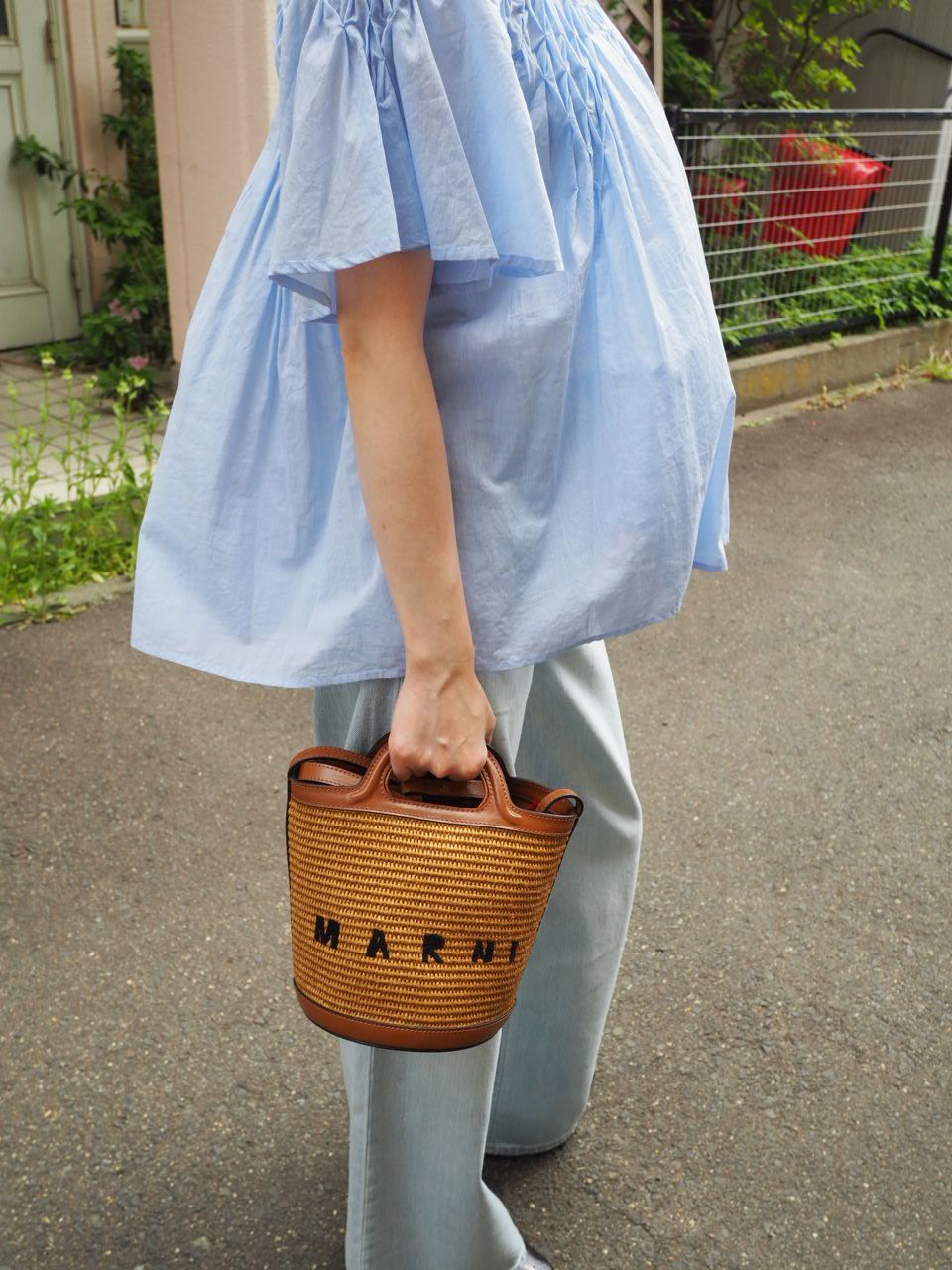 MARNI】ラフィアバッグを徹底解説。後編 | CIENTO BLOG