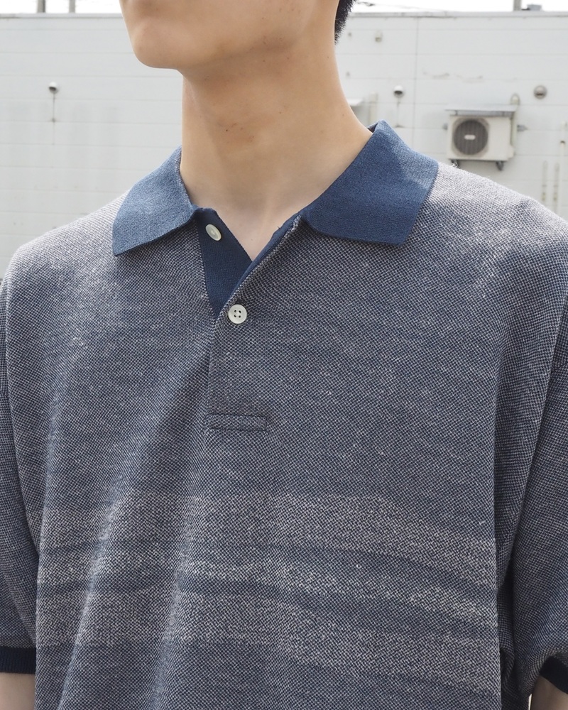 トップス nanamica 25ss Polo Sweater nanamica (ナナミカ) / Polo Sweater | 公式通販 JACK in the NET