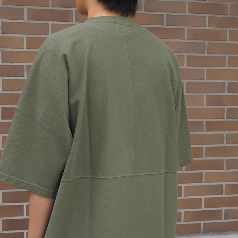 Garment Dyed Field Tee Lサイズ Garment Dyed Field Tee Lサイズ - メルカリ
