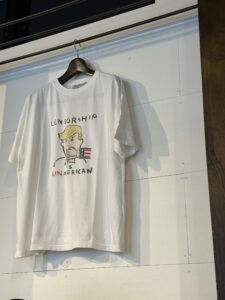 【未使用】REMI RELEF プリントTシャツ REMI RELIEF レミレリーフ RN29373180 プリント Tシャツ メンズ